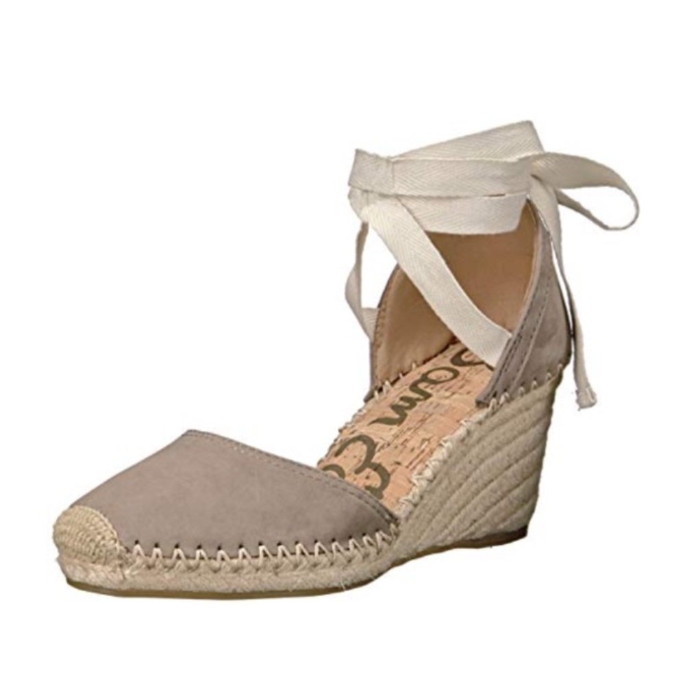 Sam Edelman W’s Patsy Espardille Wedge.